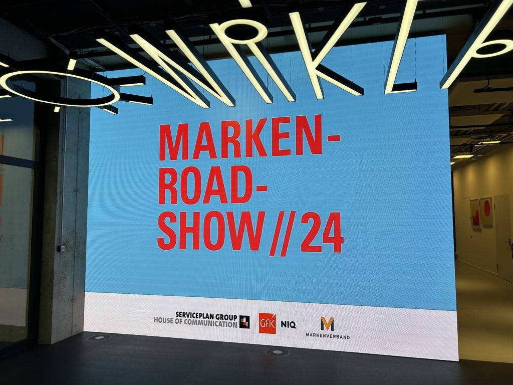 Marken Roadshow 2